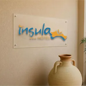 Insula Отель