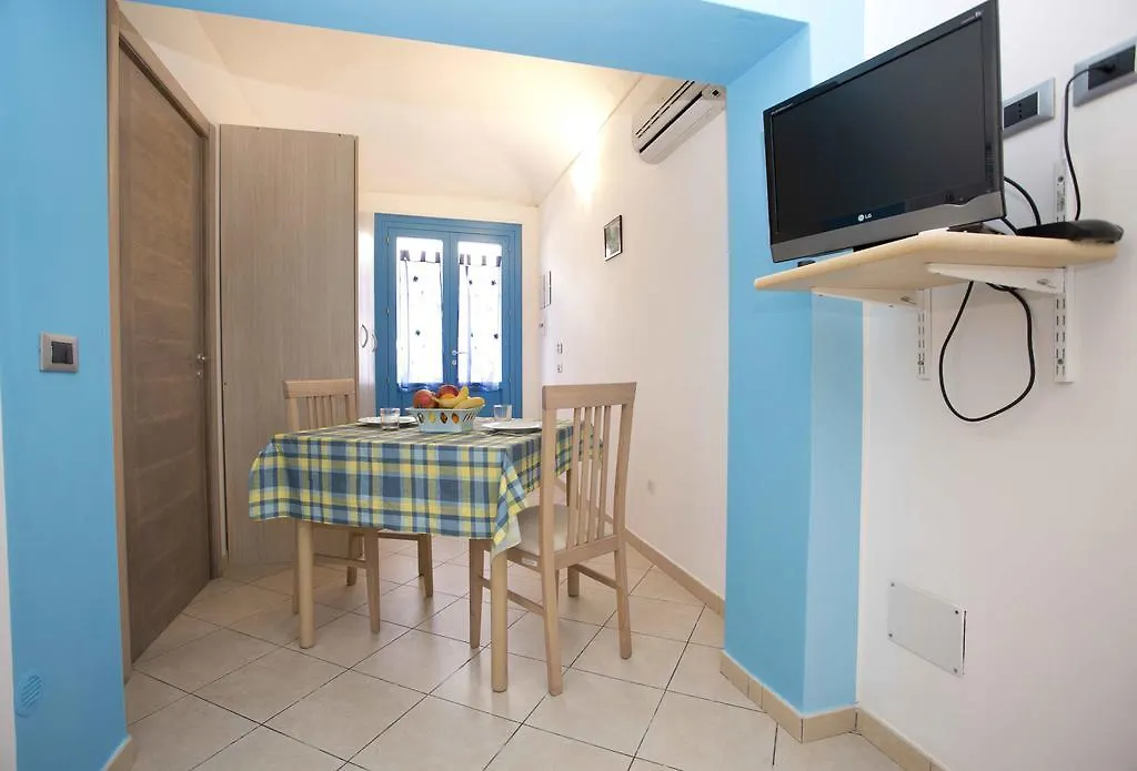 Villa Terra del Sole Favignana