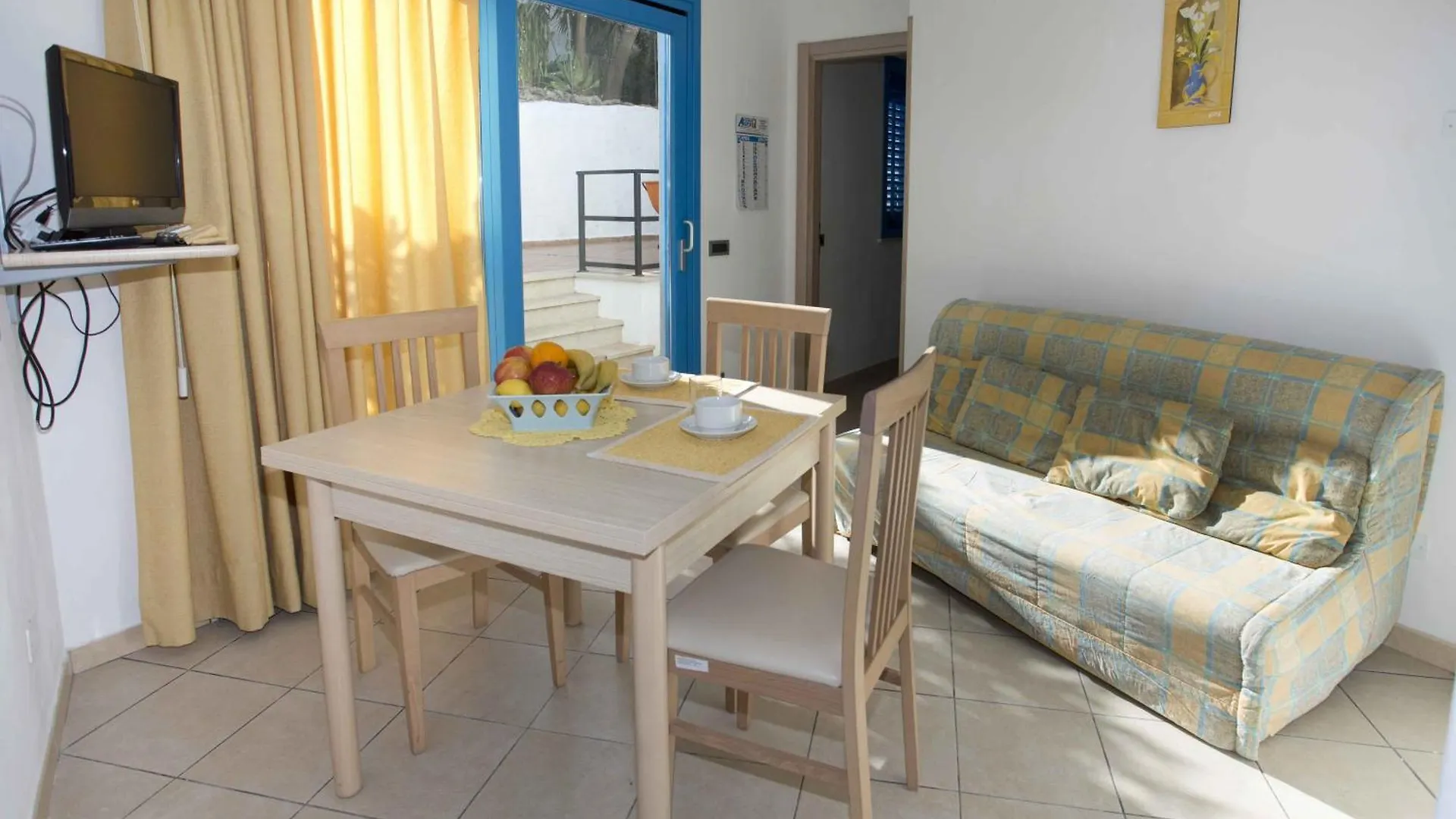 Casa vacanze Villa Terra del Sole Favignana Italia