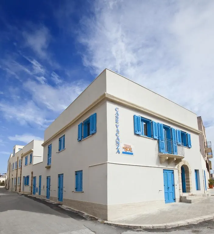 Villa Terra del Sole Favignana