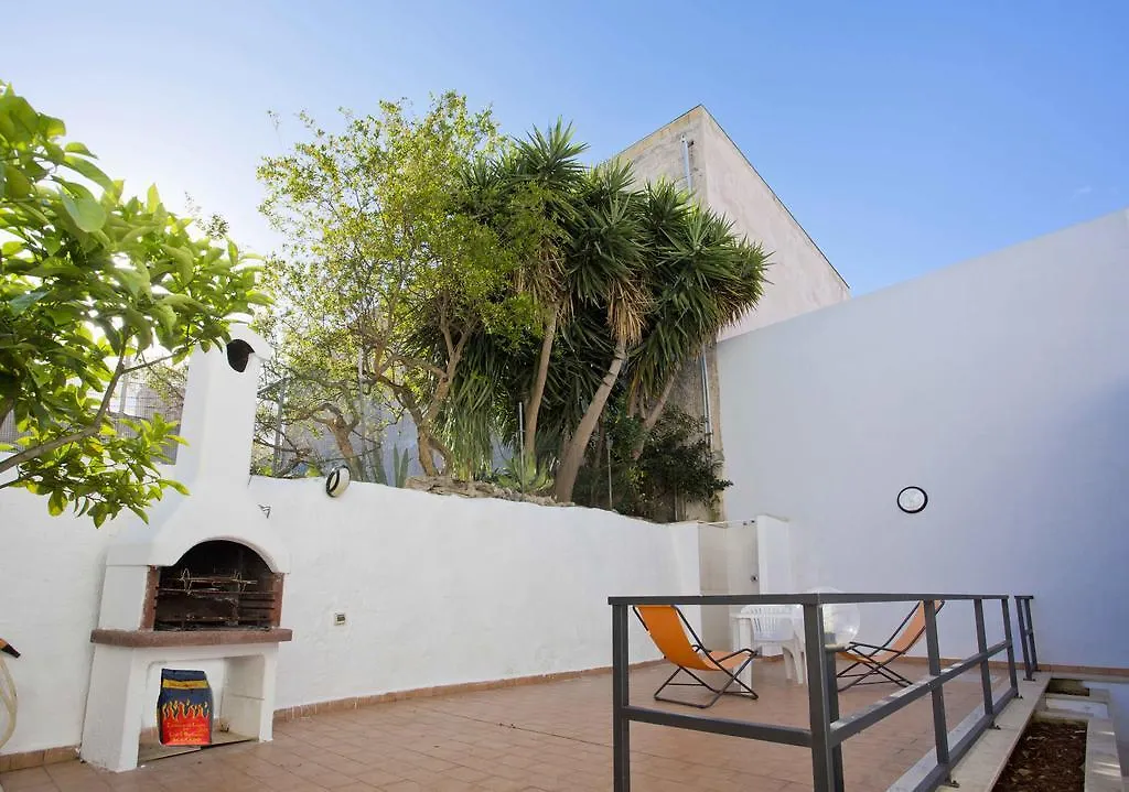 Villa Terra del Sole Favignana Italia