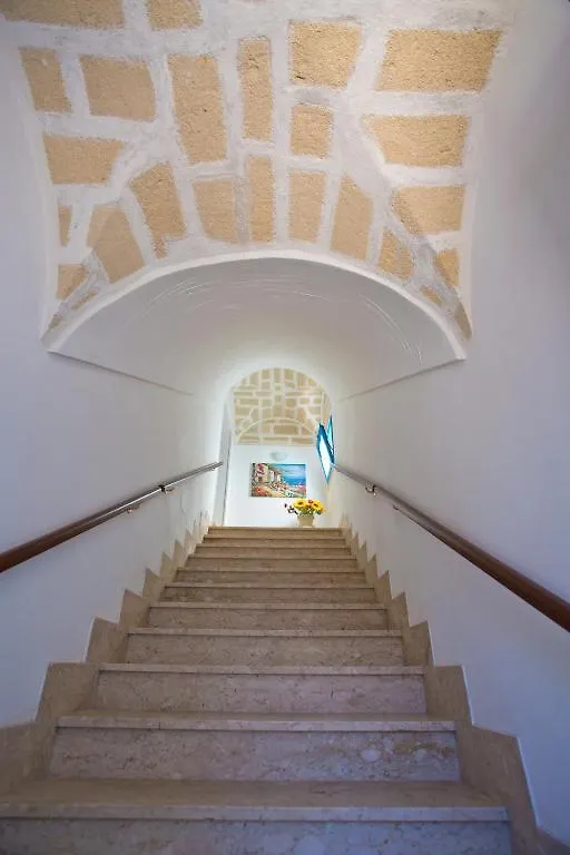 Villa Terra del Sole Favignana Italia