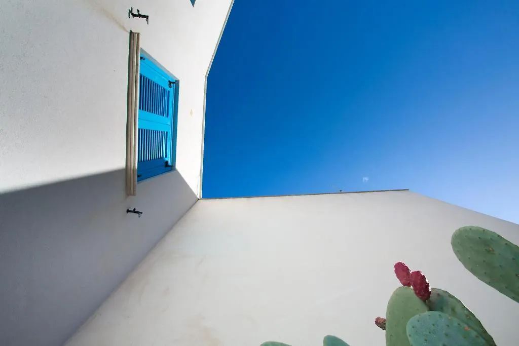 Casa vacanze Villa Terra del Sole Favignana