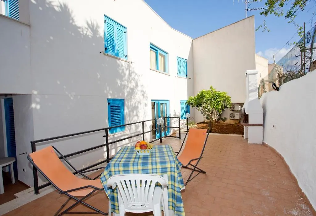 Villa Terra del Sole Favignana