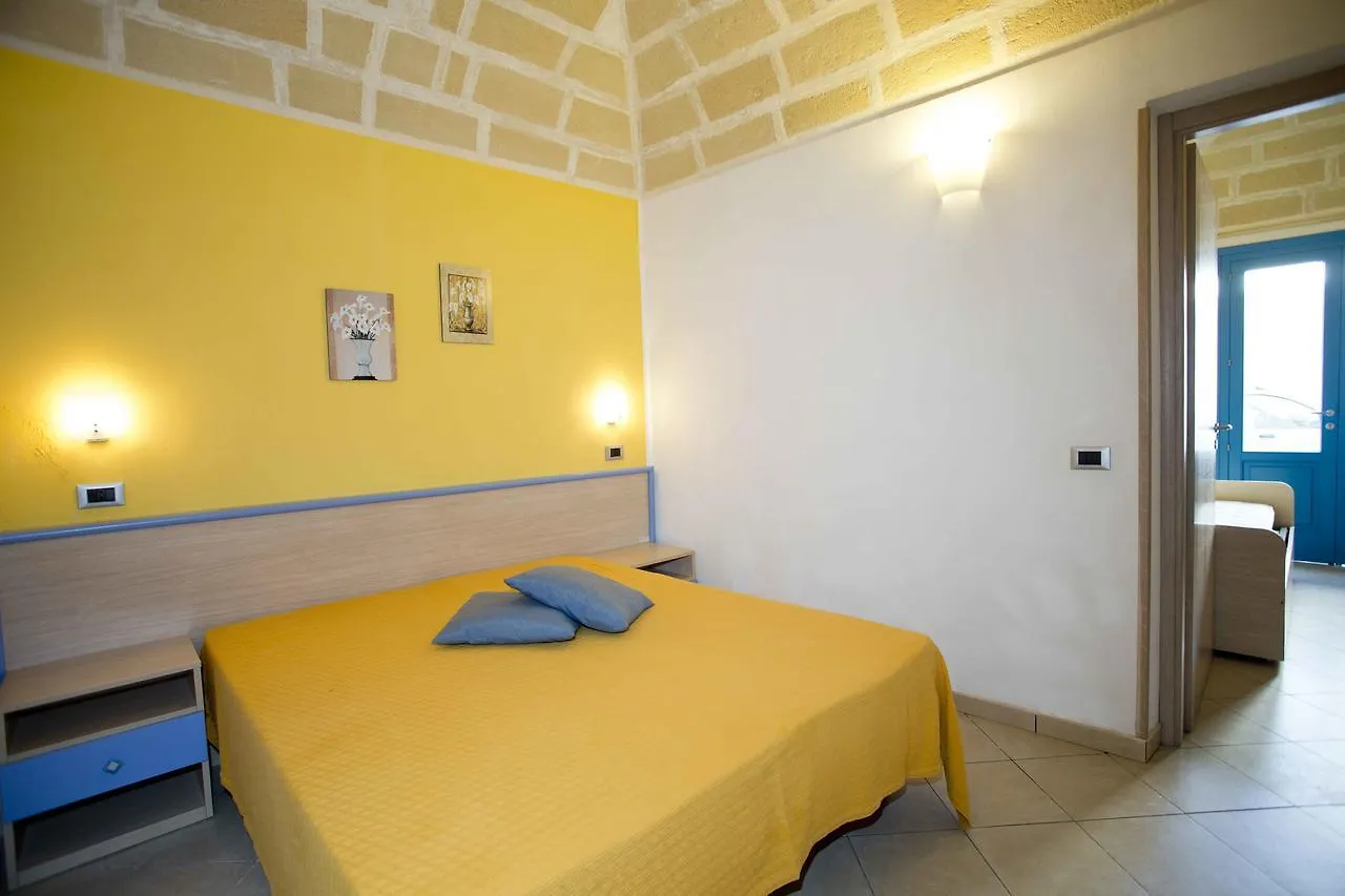 Casa vacanze Villa Terra del Sole Favignana