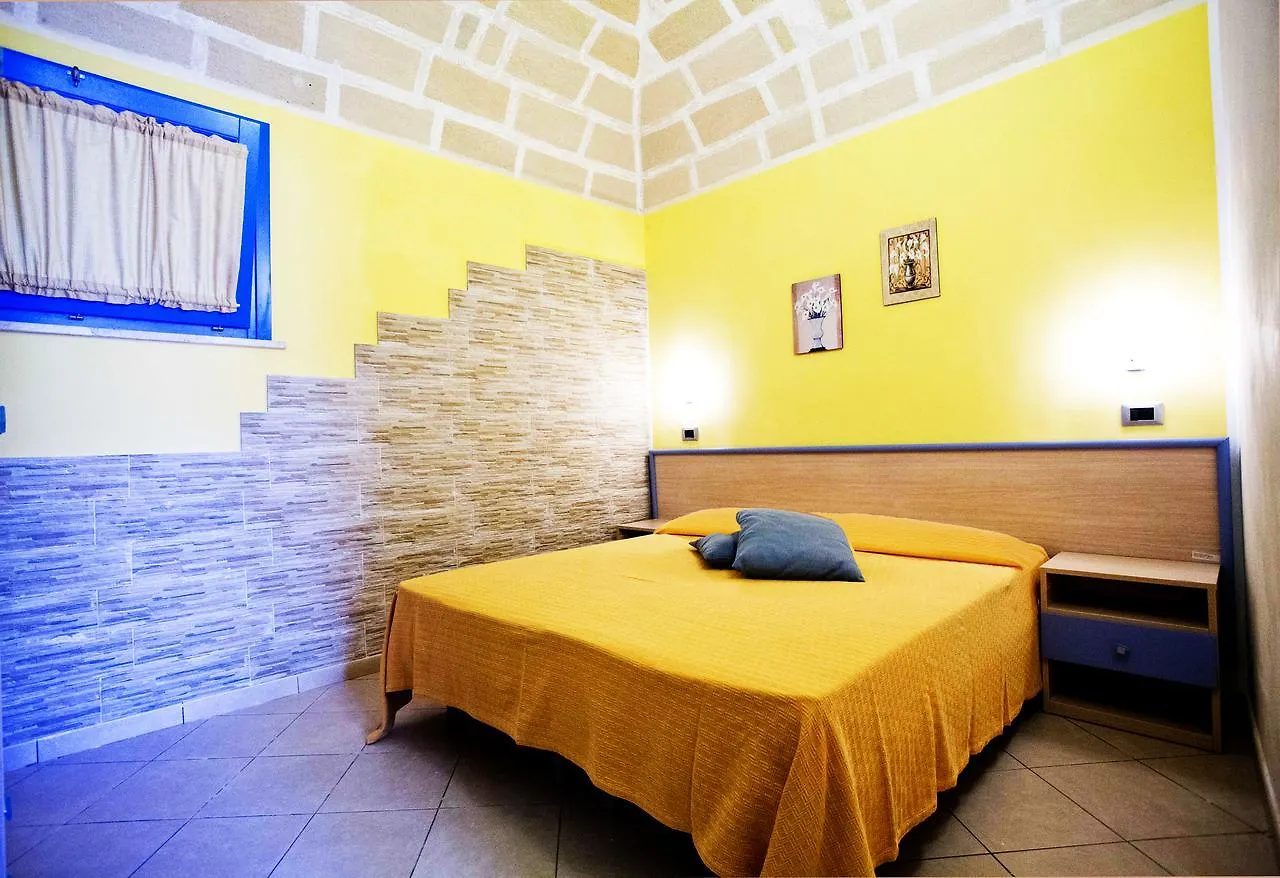 Villa Terra del Sole Favignana Casa vacanze