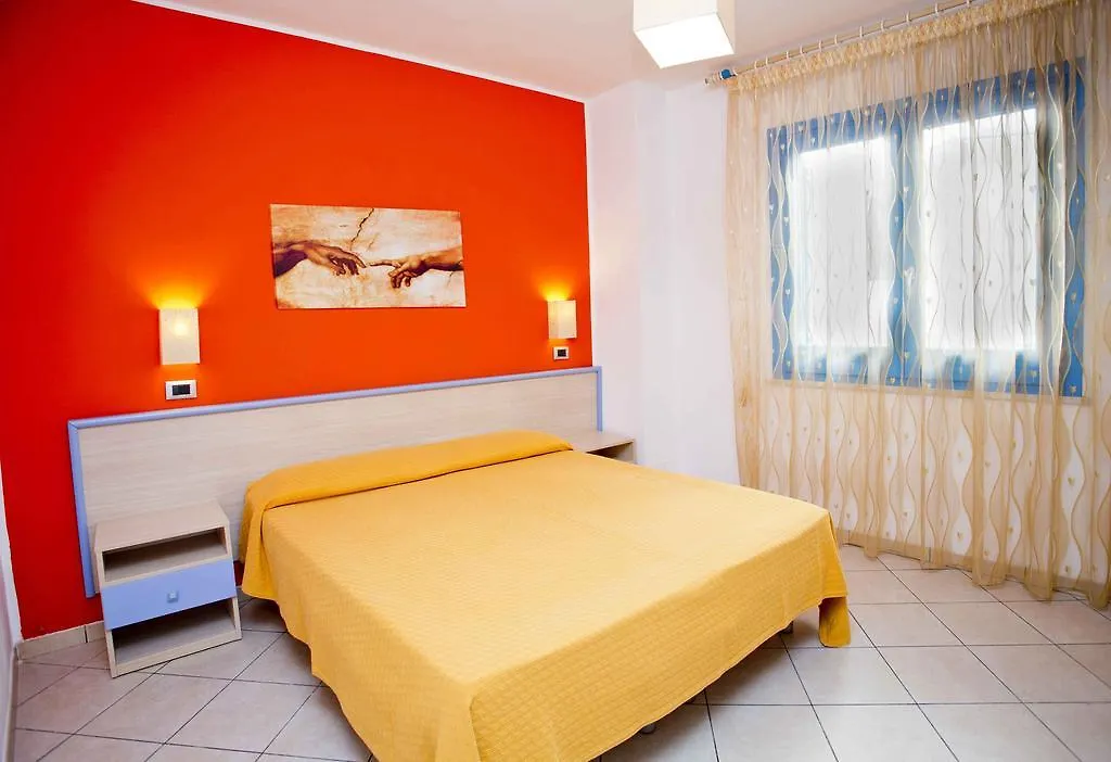 Villa Terra del Sole Favignana Casa vacanze