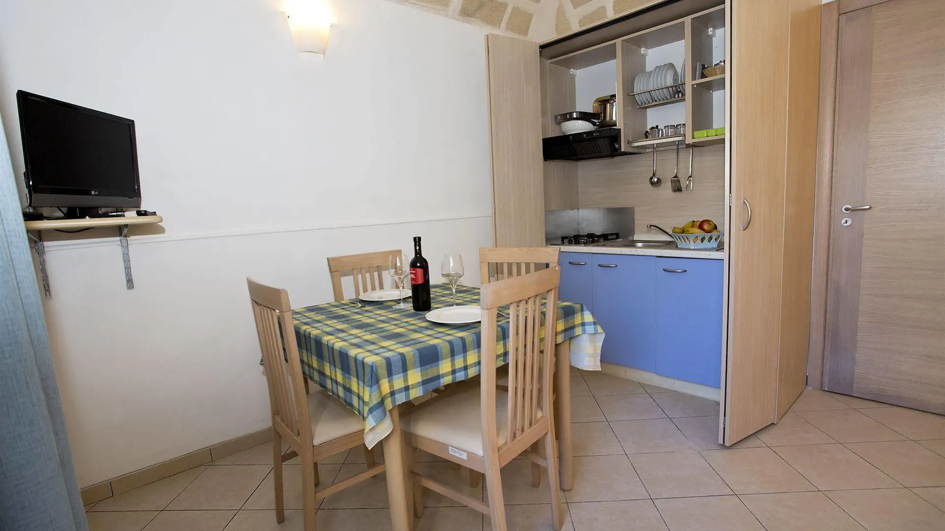 Villa Terra del Sole Favignana Casa vacanze