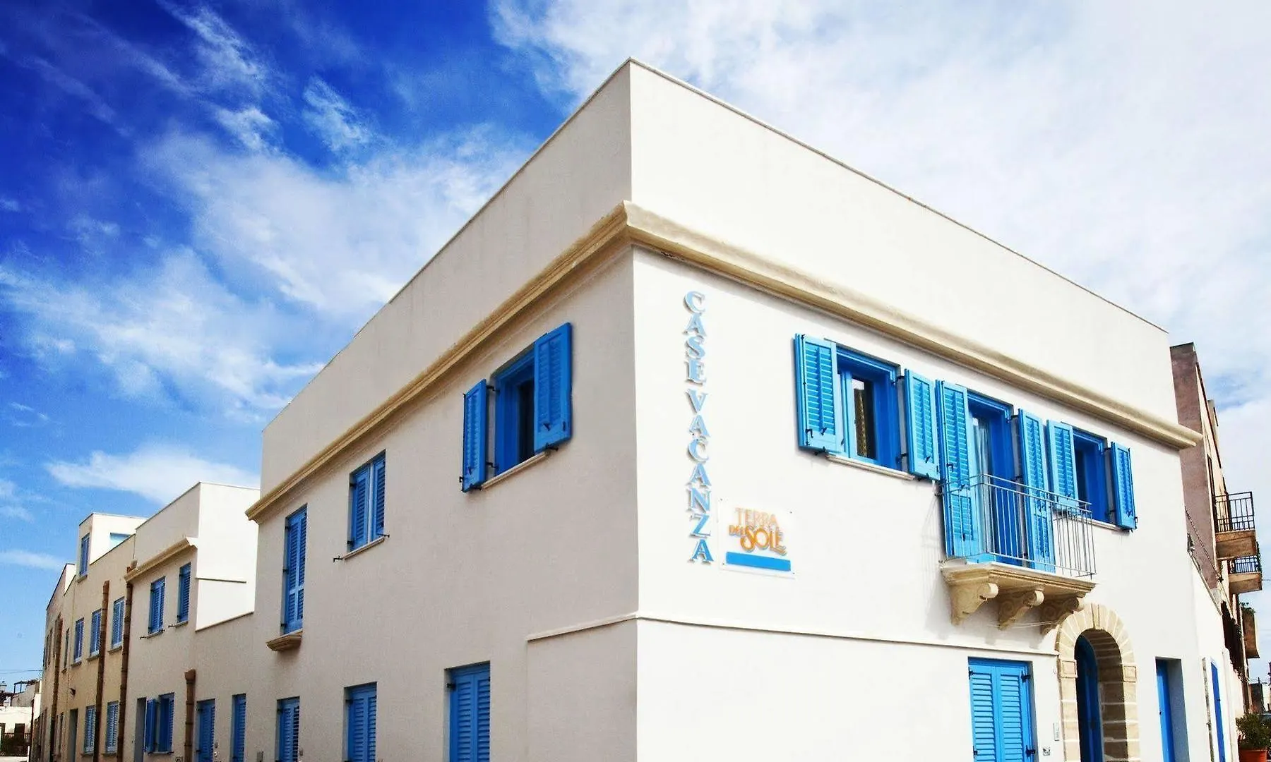 Villa Terra del Sole Favignana 0*,