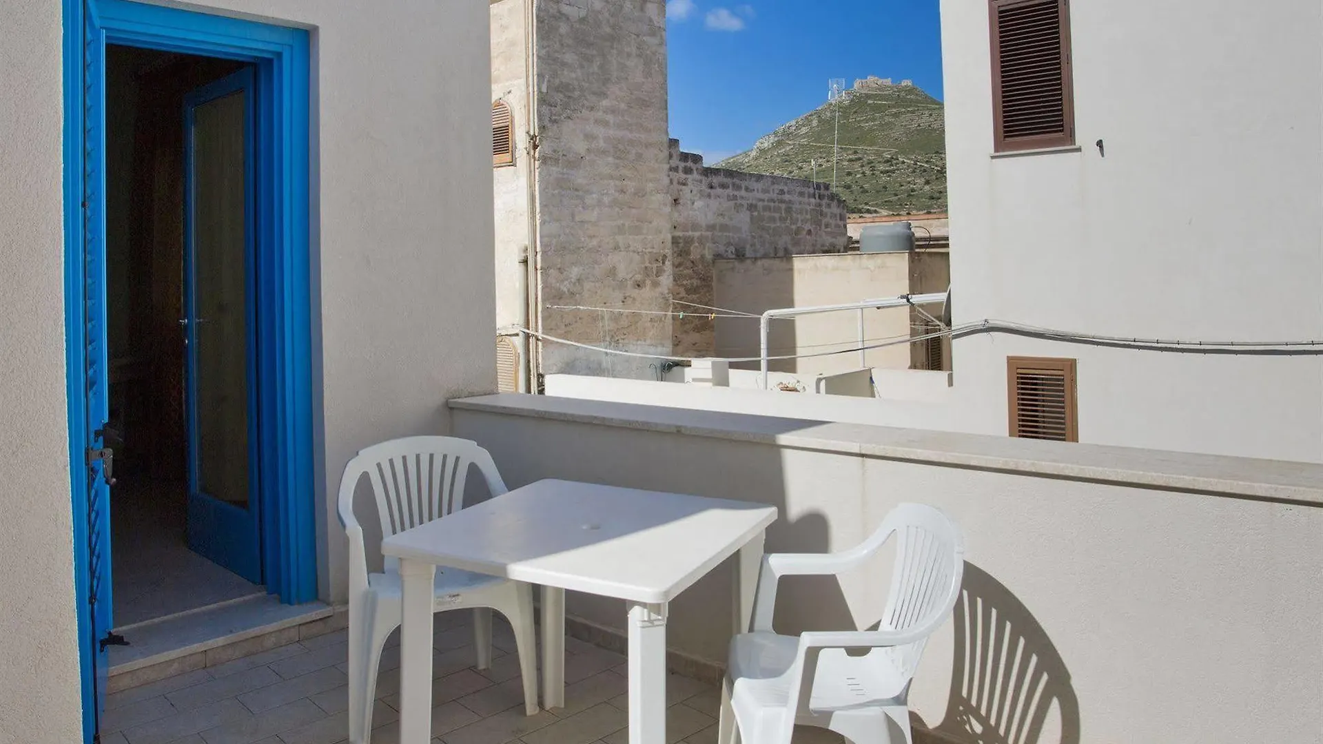 Villa Terra del Sole Favignana Casa vacanze
