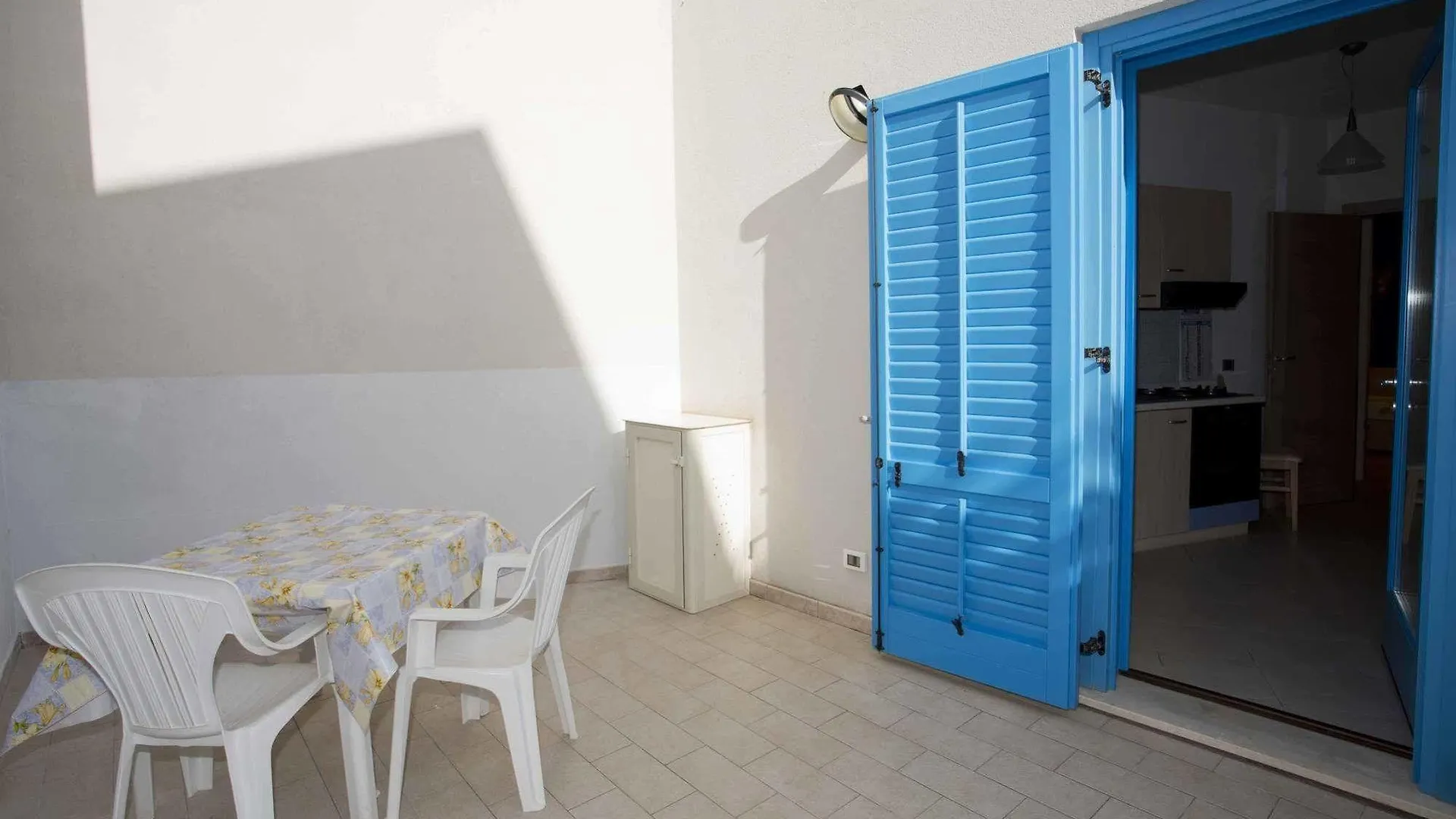 Casa vacanze Villa Terra del Sole Favignana Italia