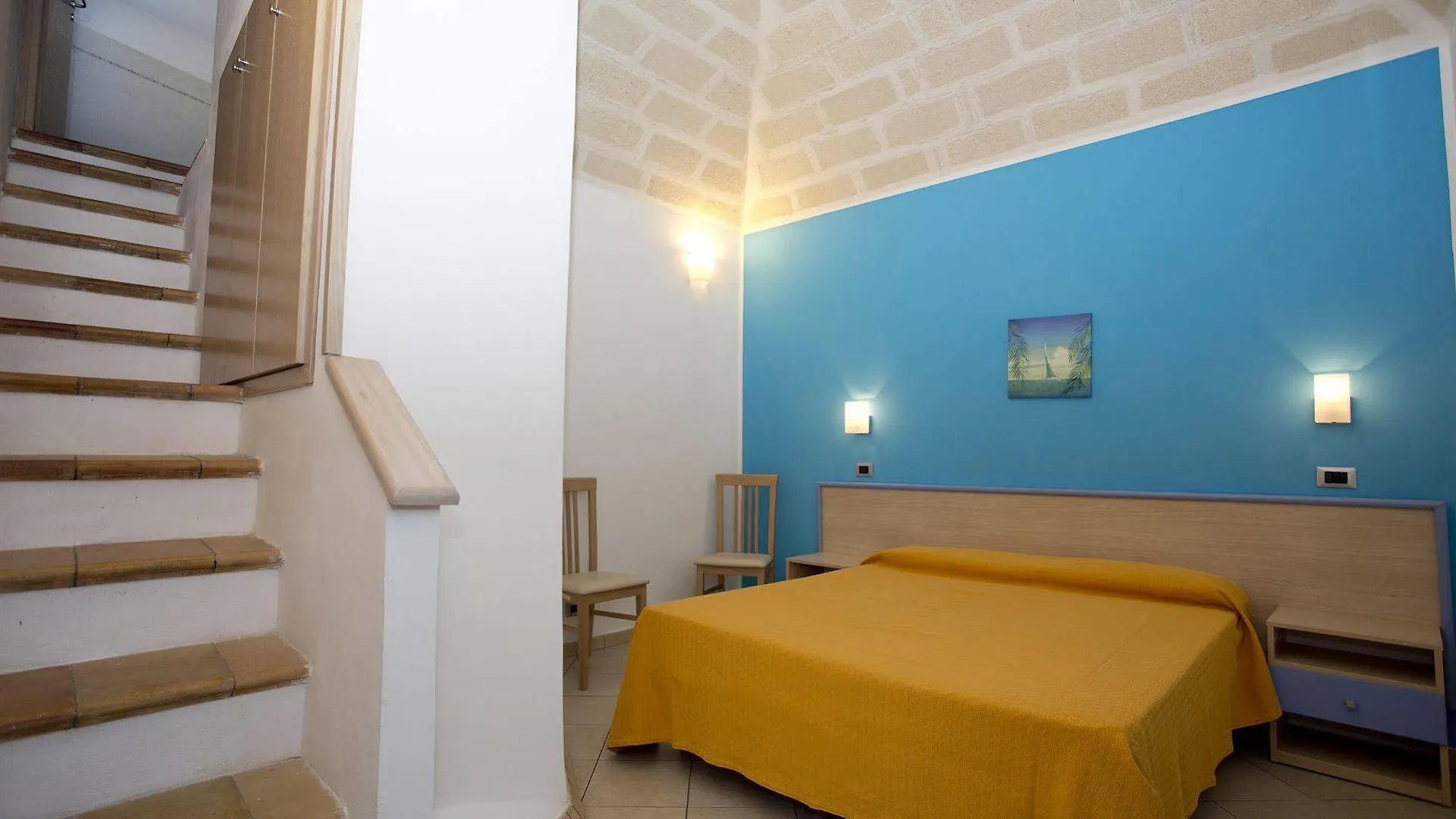 Villa Terra del Sole Favignana
