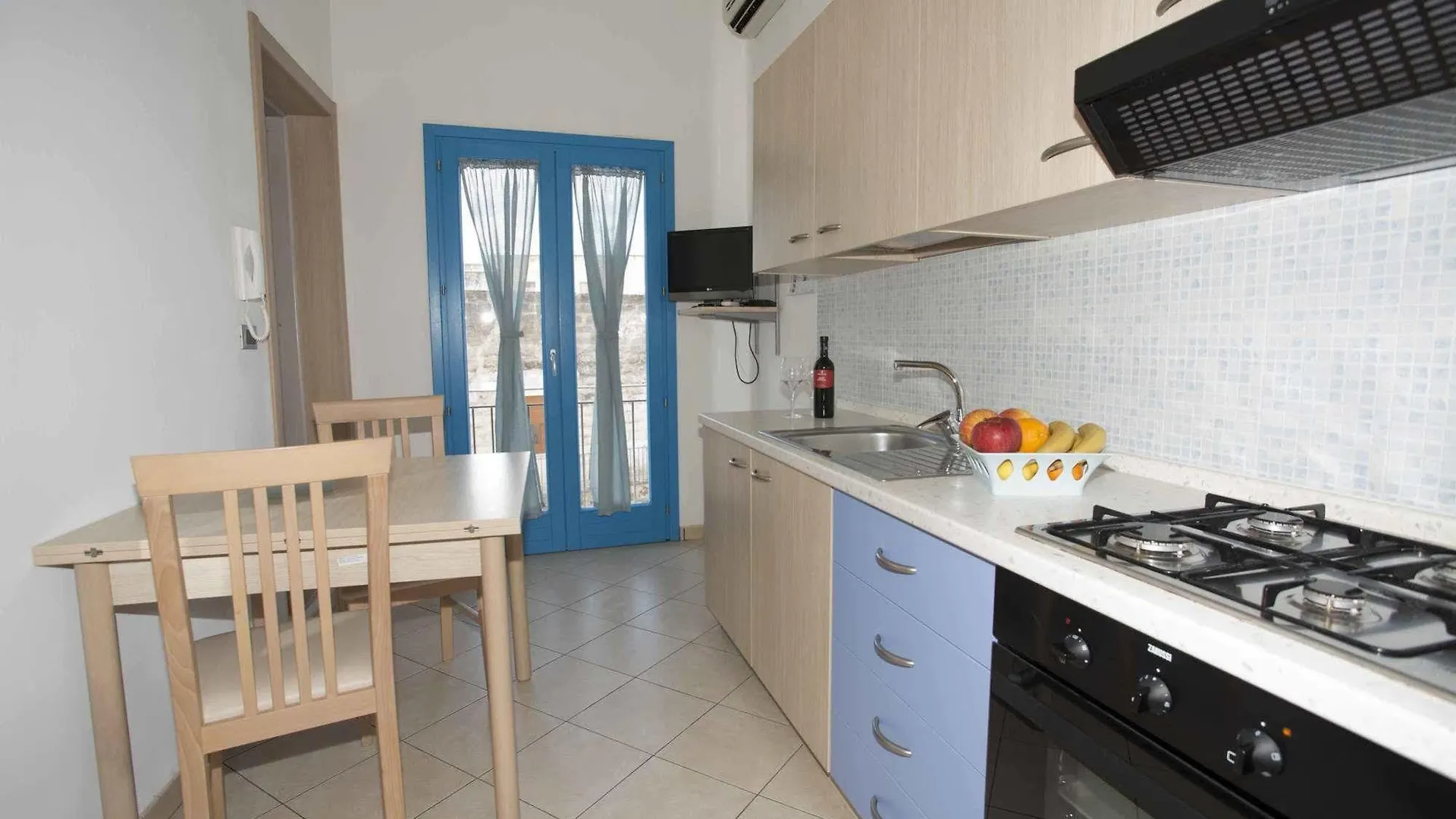 Villa Terra del Sole Favignana