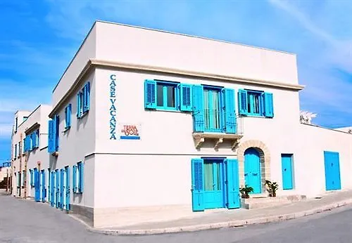 Casa vacanze Villa Terra del Sole Favignana